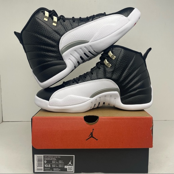 Nike Air Jordan 12 Retro “Playoff” NEW 2022 - Picture 3 of 4